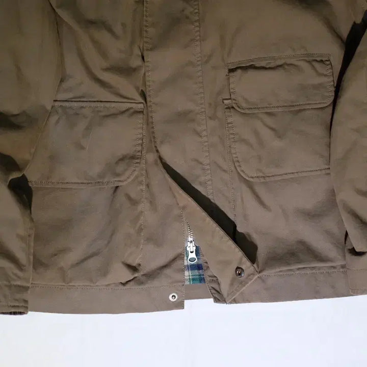 [BUNJANG] Espionage Hunting Jacket / 에스피오나지 헌팅자켓