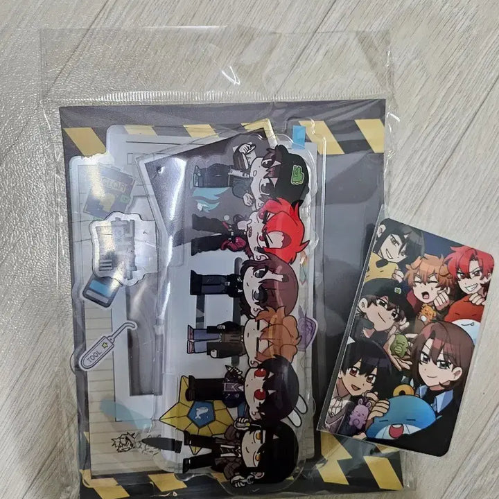 [BUNJANG] The Prism Exhibition Special Edition Acrylic Standee &amp; Photocard Set / 픽셀리 전시회 더 프리즘 50만원 특전 아크릴+포토카드