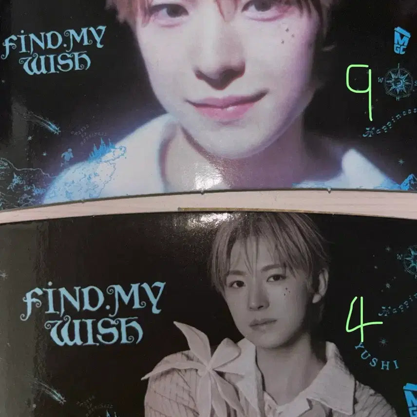 [BUNJANG] NCT WISH Cup Holder Bundle Set / 엔시티위시 컵홀더 일괄판매
