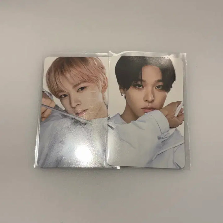 [BUNJANG] NCT Pop-up Mission Yushi Riku Bundle Set Photocard / 엔시티 팝업 입장 미션 포카 유우시 리쿠 일괄