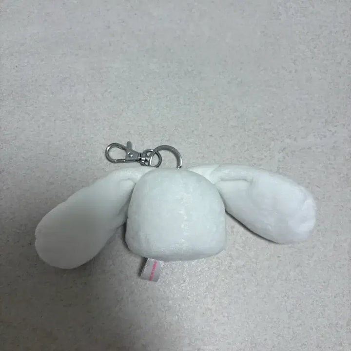 [BUNJANG] MiniBr Cherry Face Keyring / 미니브 체리 페이스 키링