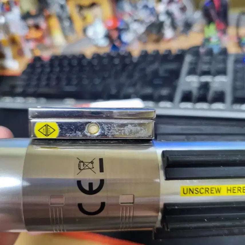 [BUNJANG] Star Wars Rey FX Lightsaber / 스타워즈 레이 Fx 라이트세이버