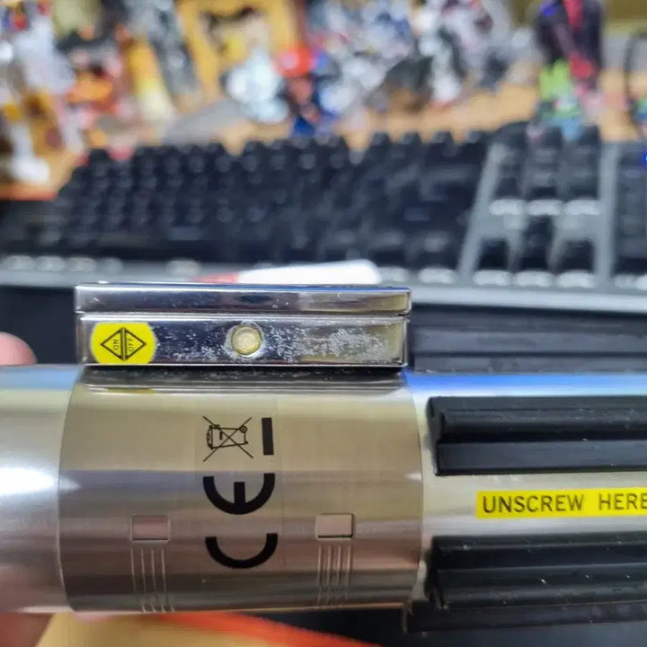[BUNJANG] Star Wars Rey FX Lightsaber / 스타워즈 레이 Fx 라이트세이버