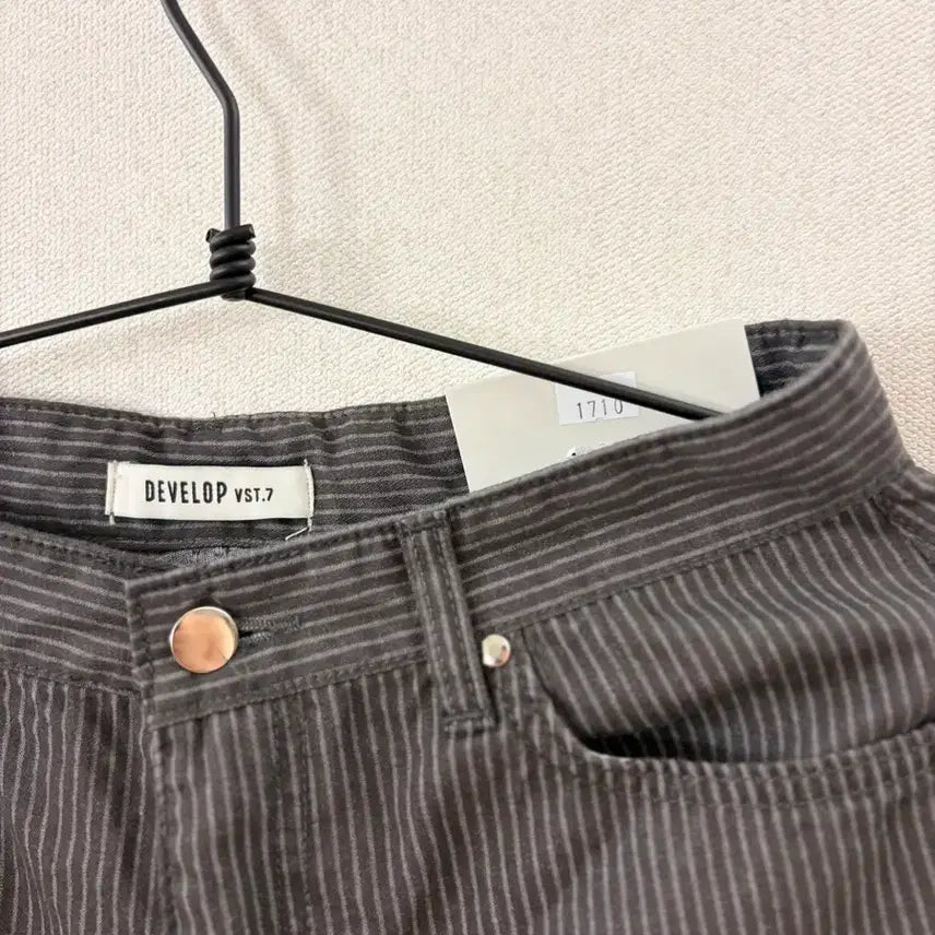 [BUNJANG] Develop Summer Wide Fit Slacks Pants (M) New / 디벨로프 여름용 와이드 핏 슬랙스 바지 M 새상품!!
