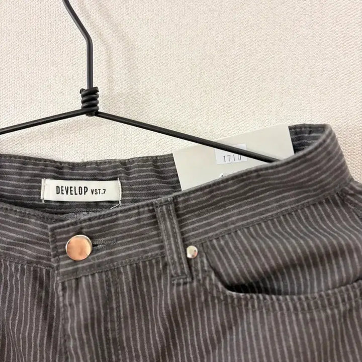 [BUNJANG] Develop Summer Wide Fit Slacks Pants (M) New / 디벨로프 여름용 와이드 핏 슬랙스 바지 M 새상품!!