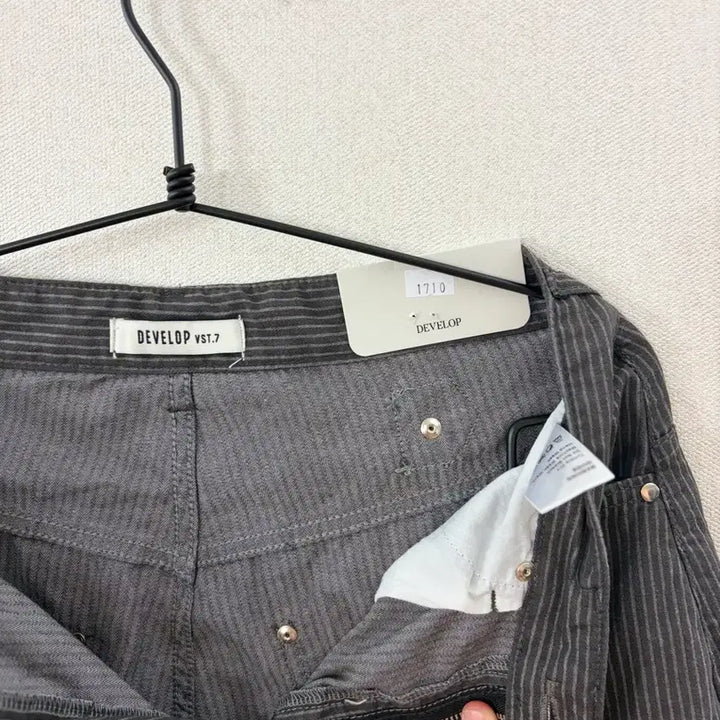 [BUNJANG] Develop Summer Wide Fit Slacks Pants (M) New / 디벨로프 여름용 와이드 핏 슬랙스 바지 M 새상품!!