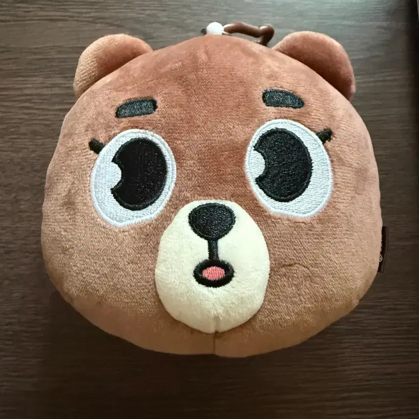 [BUNJANG] DAY6 Doggies Real Pass Pouch Bang-i / 데이식스(DAY6) 데니멀즈 리얼 패스 파우치 방이