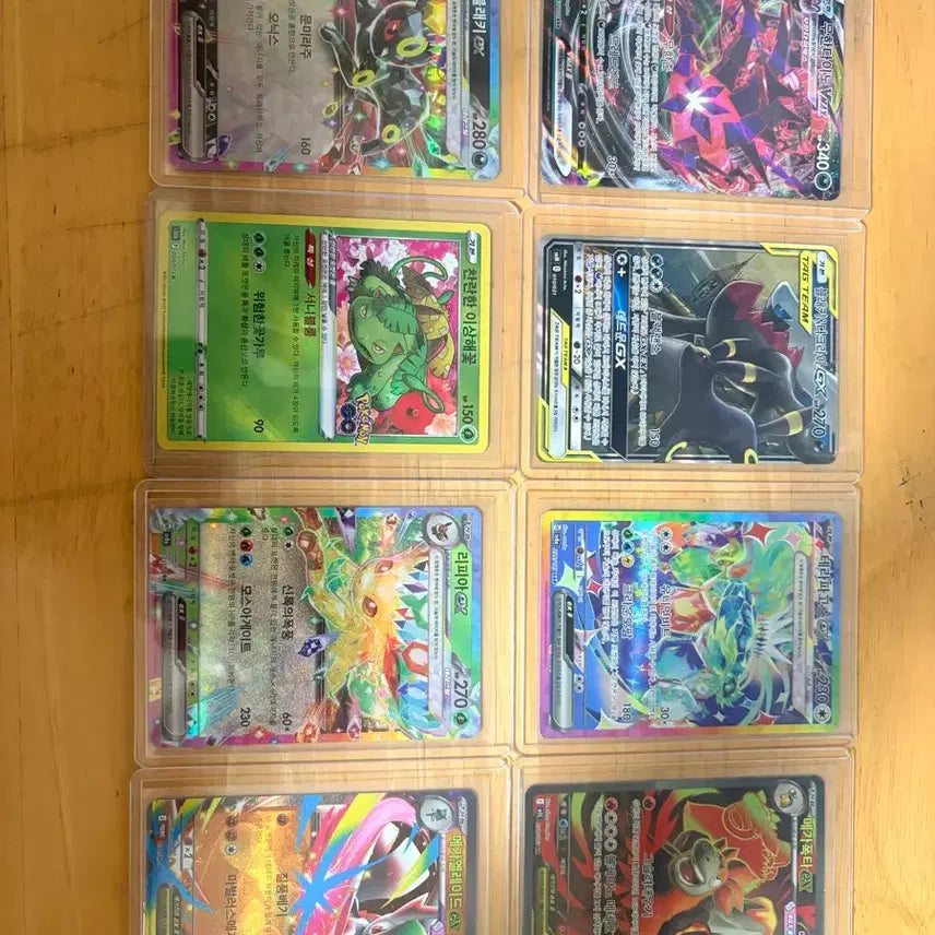 [BUNJANG] Pokemon Trading Cards / 포켓몬 카드 판매합니다