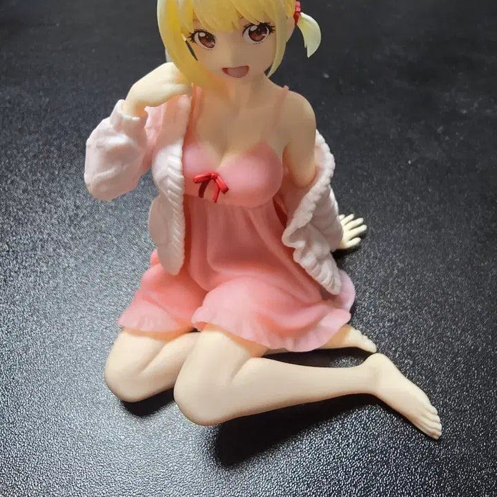 [BUNJANG] Chisato Nishikigi Roomwear Ver. Figure / 데스크탑 큐트 피규어 니시키기 치사토 룸웨어 Ver.