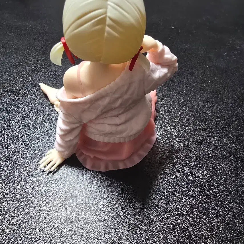 [BUNJANG] Chisato Nishikigi Roomwear Ver. Figure / 데스크탑 큐트 피규어 니시키기 치사토 룸웨어 Ver.