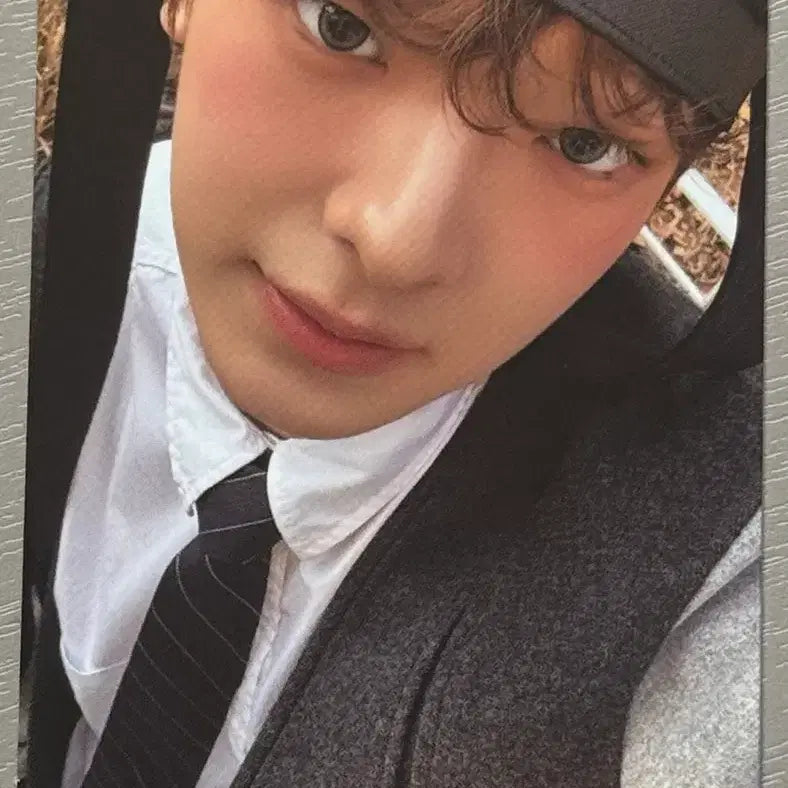 [BUNJANG] Flare Up YOUTH ERROR Diary Version Kang Woojin Photocard / 플레어유 YOUTH ERROR - Diary VER. 강우진 포카