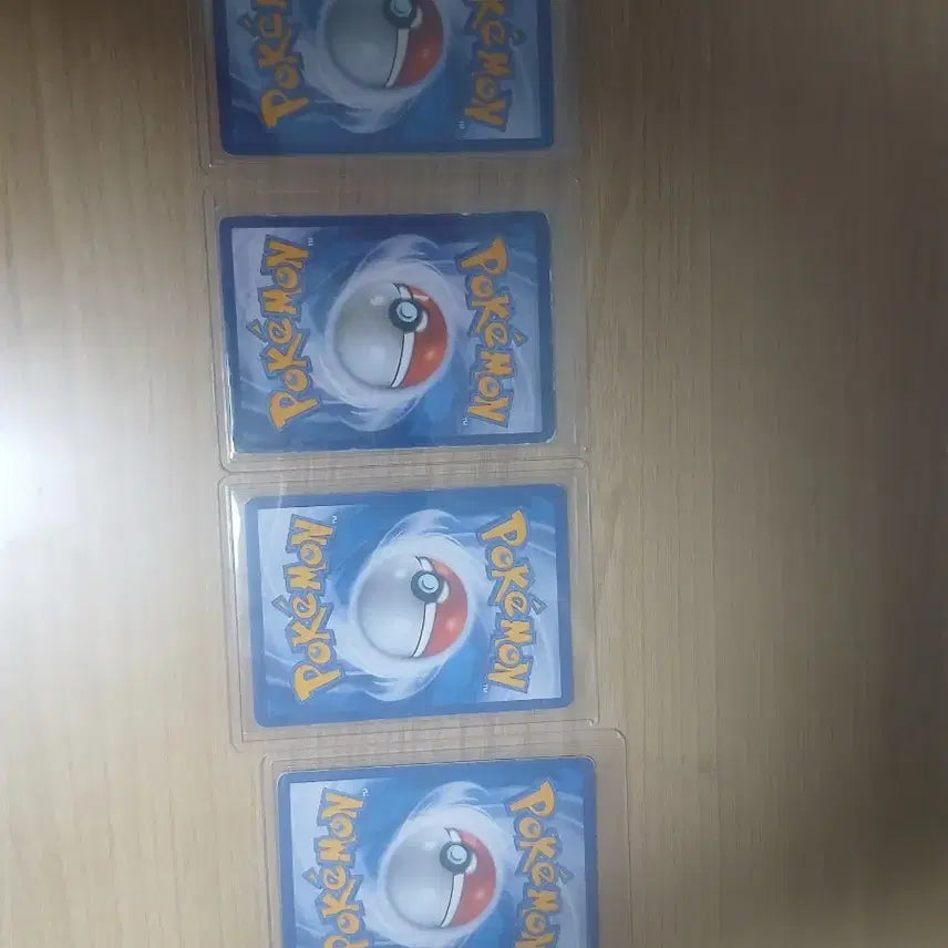 [BUNJANG] Pokemon Card Eevee &amp; Snorlax, Garganacl &amp; Kingambit HR Set / 포켓몬 카드 이브이&amp;잠만보,아고용&amp;악식킹 HR 그외