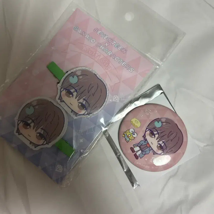 [BUNJANG] Seventeen Sanrio The8 Bundle Set / 세븐틴 산리오 디에잇