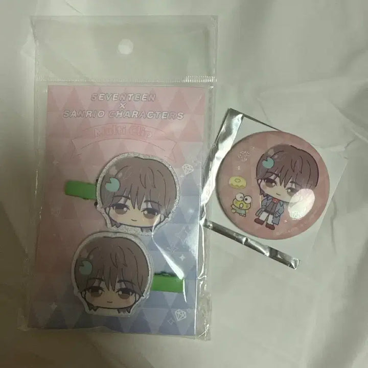 [BUNJANG] Seventeen Sanrio The8 Bundle Set / 세븐틴 산리오 디에잇