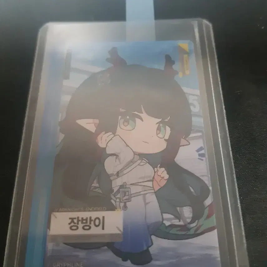 [BUNJANG] Arknights Arknights Endfield GS Photocard / 장방이 명일방주 엔드필드 GS 포토카드