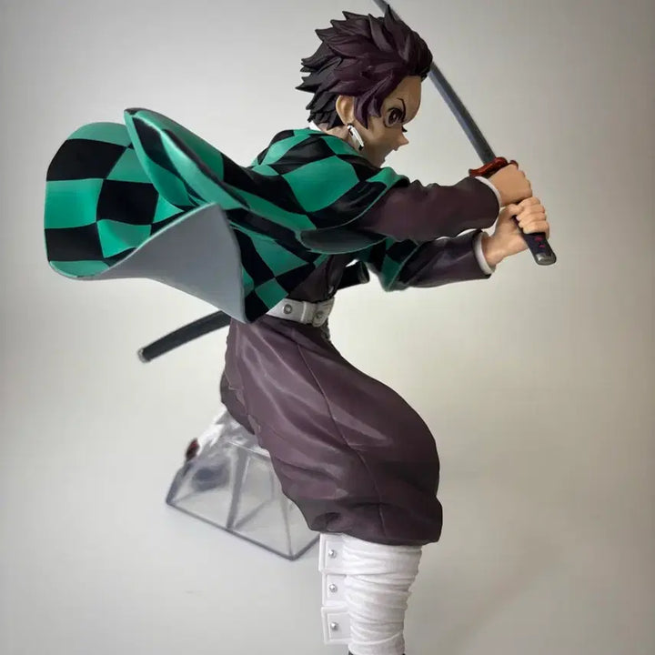 [BUNJANG] Demon Slayer Tanjiro A Prize Figure (Opened, Excellent Condition) / [개봉양품] 귀멸의칼날 탄지로 A상