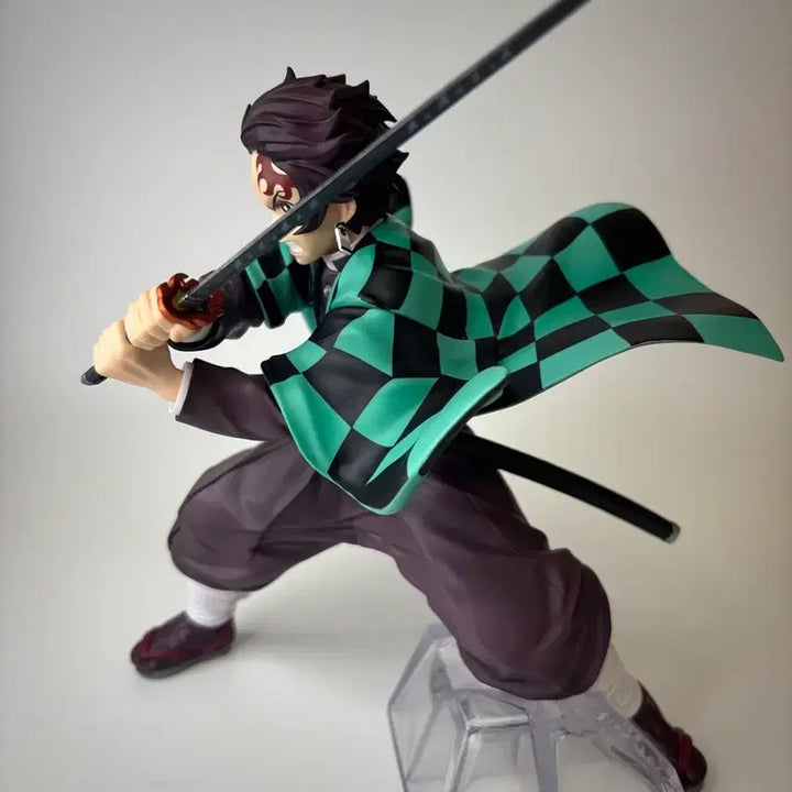 [BUNJANG] Demon Slayer Tanjiro A Prize Figure (Opened, Excellent Condition) / [개봉양품] 귀멸의칼날 탄지로 A상