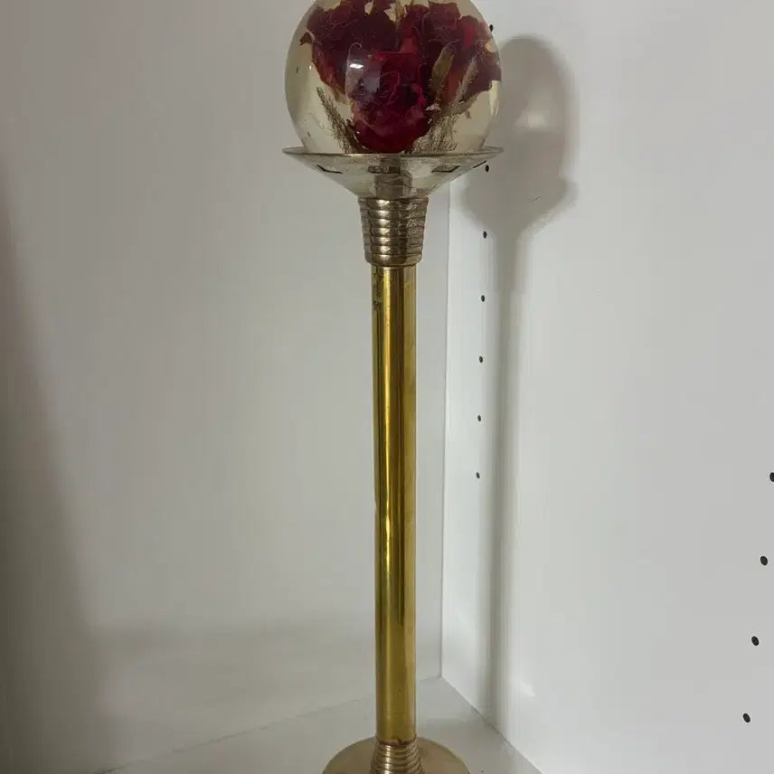[BUNJANG] Vintage Rose Paperweight (Harpford, England) / 빈티지 장미문진(영국 하포드)