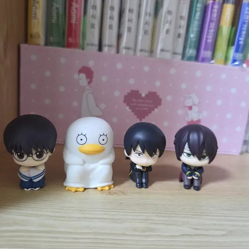 [BUNJANG] Gintama Machiboke Bundle Elizabeth &amp; Shinpachi / 은혼 마치보케 일괄 엘리자베스  신파치