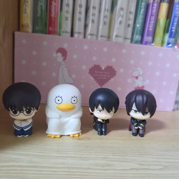 [BUNJANG] Gintama Machiboke Bundle Elizabeth &amp; Shinpachi / 은혼 마치보케 일괄 엘리자베스  신파치