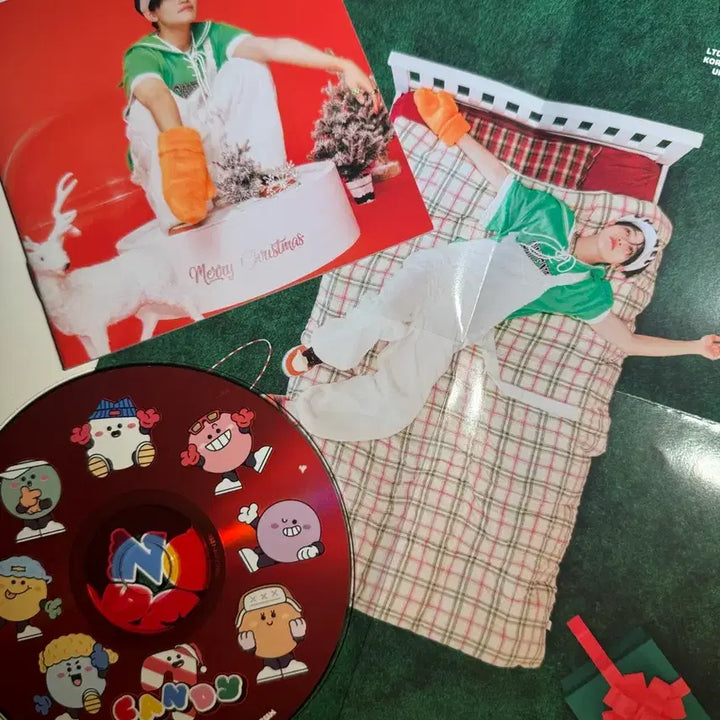 [BUNJANG] NCT Dream Candy Album / Nct 드림 캔디 앨범