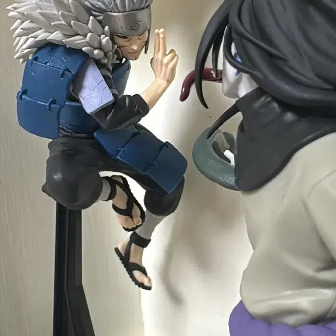 [BUNJANG] Bandai Naruto Vibration Stars Orochimaru &amp; Hashirama Figure Set / 6월 1일만 30000원