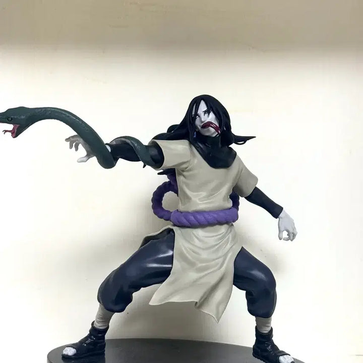 [BUNJANG] Bandai Naruto Vibration Stars Orochimaru &amp; Hashirama Figure Set / 6월 1일만 30000원