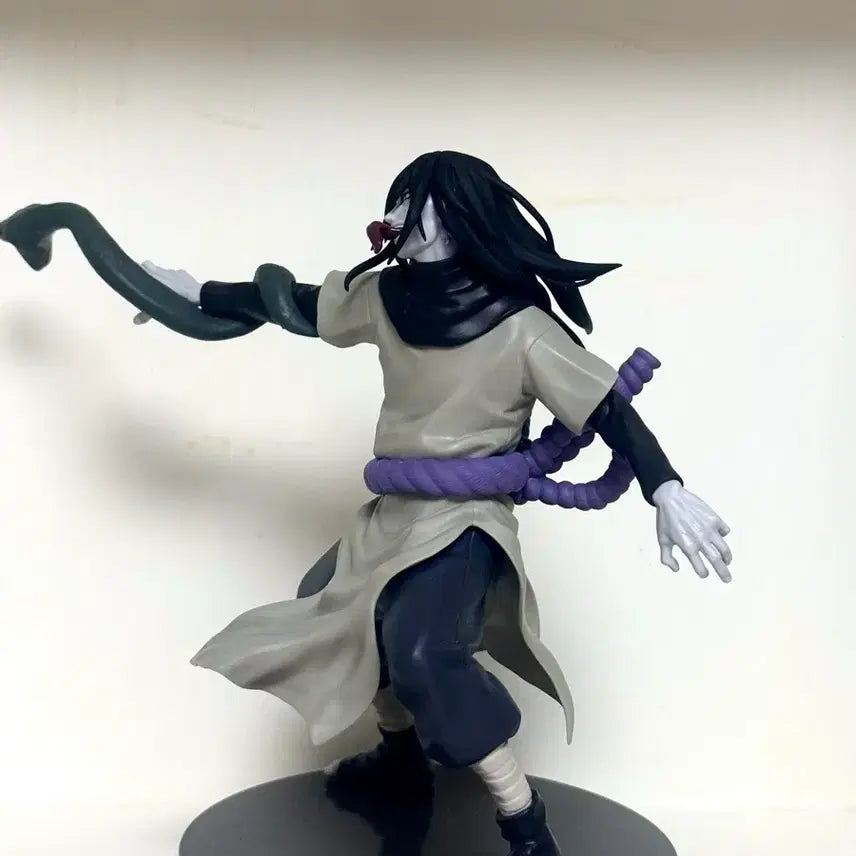 [BUNJANG] Bandai Naruto Vibration Stars Orochimaru &amp; Hashirama Figure Set / 6월 1일만 30000원