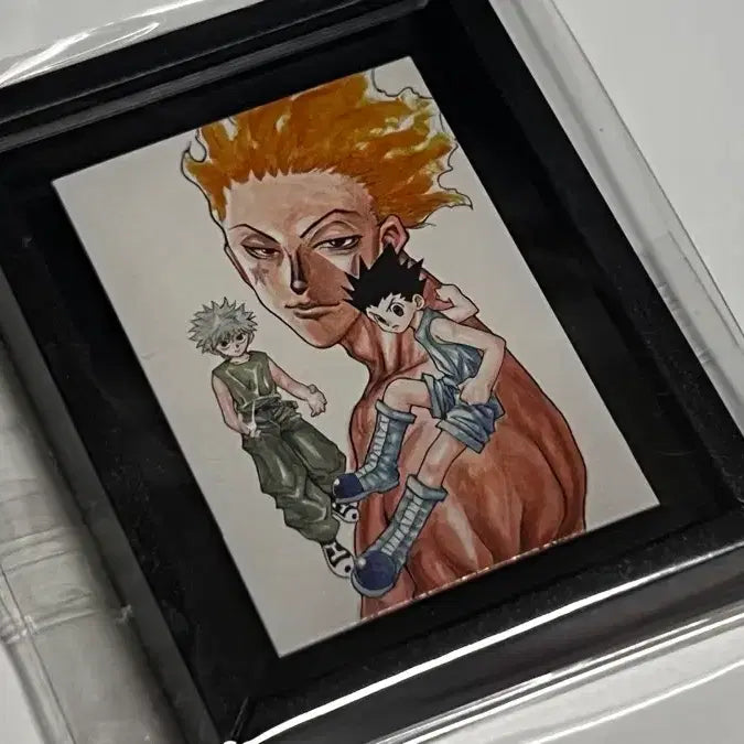 [SOLD OUT] 히소카 토가시전 굿즈 일괄