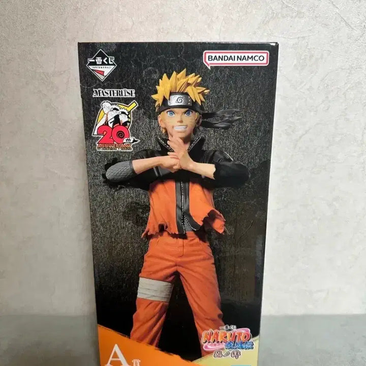 [BUNJANG] Ichiban Kuji Naruto Shinobi Bond A Prize Naruto Figure / (새제품) 나루토 제일복권 시노비의유대 A상 나루토