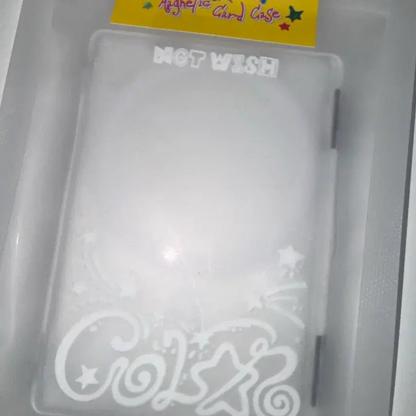 [BUNJANG] NCT WISH Magnetic Card Case / NCT WISH 마그네틱 카드 케이스