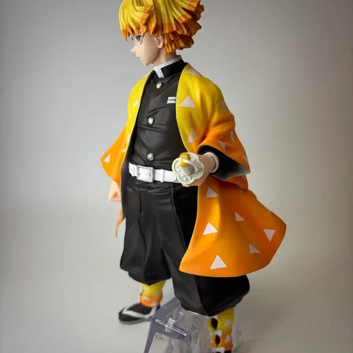 [BUNJANG] Demon Slayer Zenitsu A Prize Figure (Opened, Excellent Condition) / [개봉양품] 귀멸의칼날 젠이츠 A상