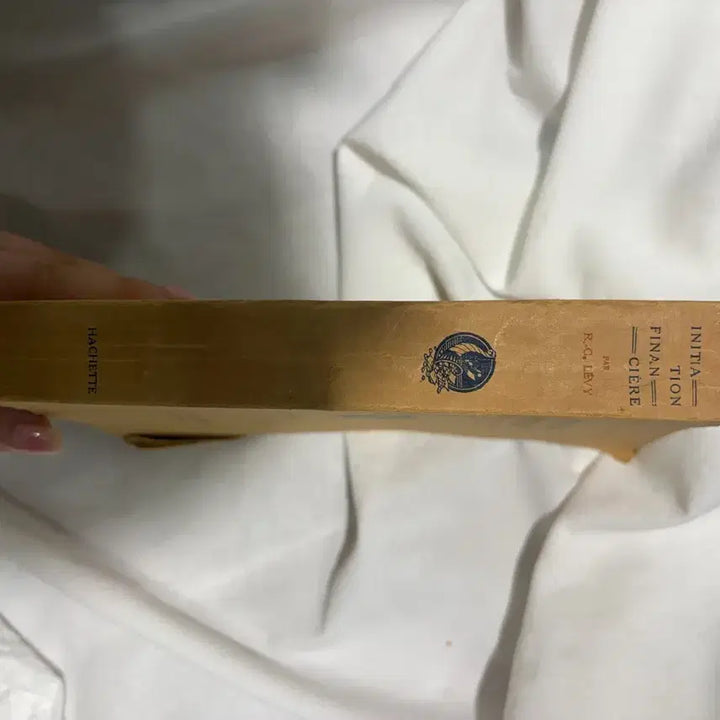 [BUNJANG] Vintage French Antique Book / 빈티지책(프랑스)