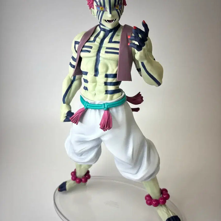 [BUNJANG] Demon Slayer Akaza Last One Ver. Figure (Unsealed) / [개봉양품] 귀멸의칼날 아카자 라스트원