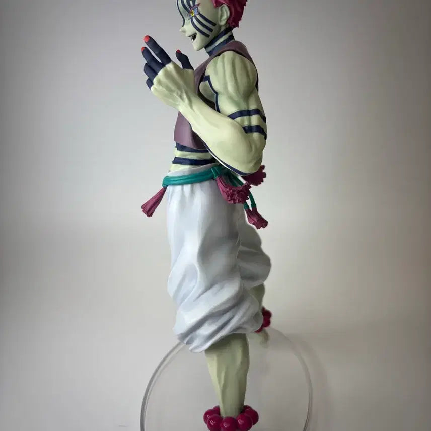 [BUNJANG] Demon Slayer Akaza Last One Ver. Figure (Unsealed) / [개봉양품] 귀멸의칼날 아카자 라스트원