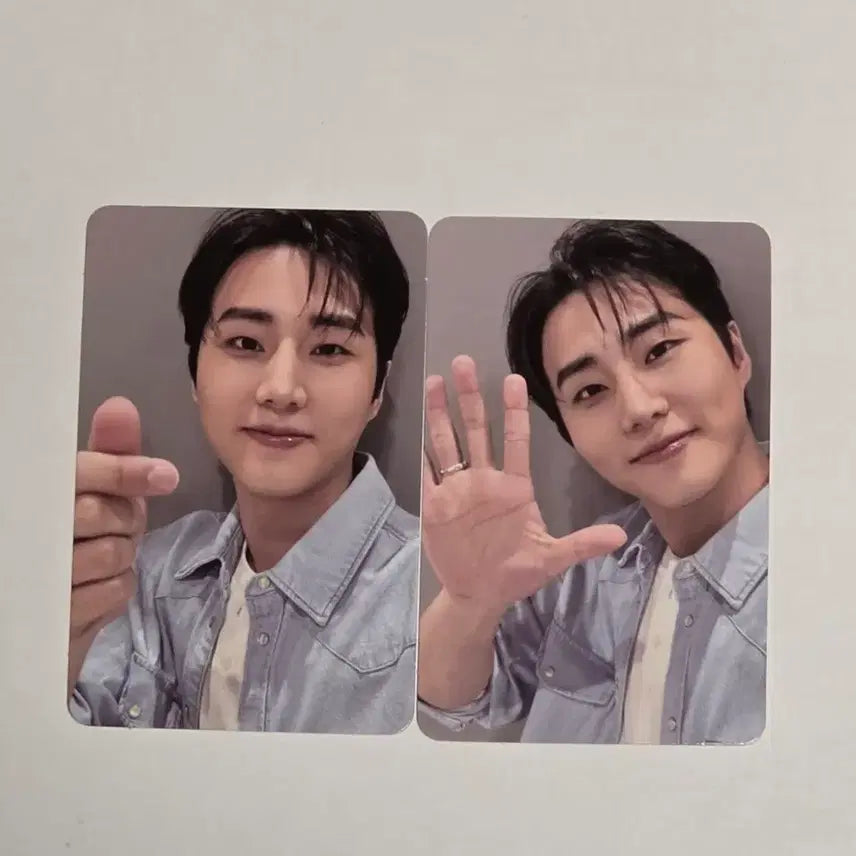 [SOLD OUT] 데이식스 부산콘 영케이 포카 일괄