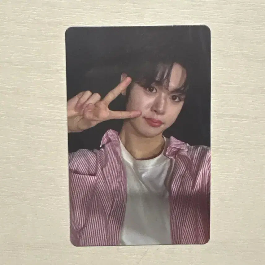 [BUNJANG] Mazingsyang Photocard / 마징시앙 포카
