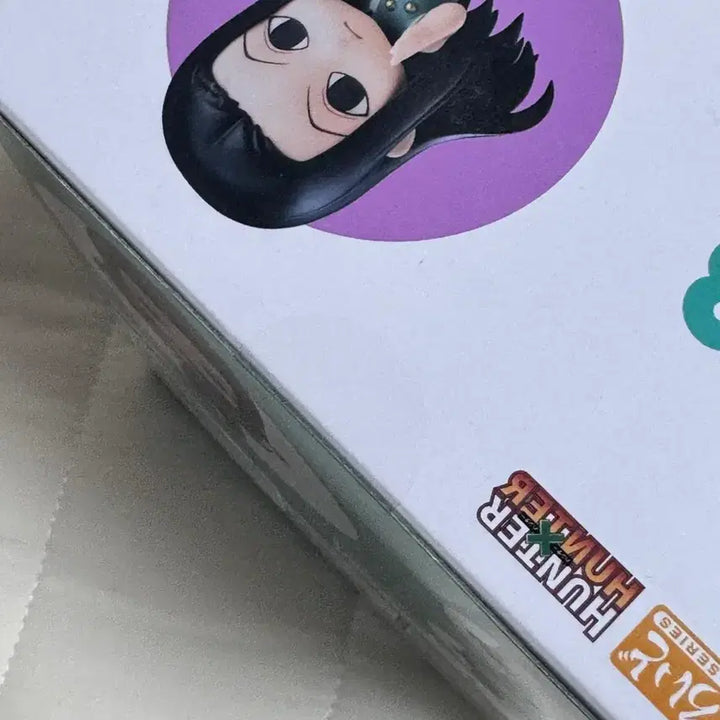 [BUNJANG] Good Smile Company Hunter x Hunter Illumi Nendoroid Figure (Sealed) / (미개봉 택포) 굿스마일 헌터x헌터 헌헌 이르미 넨도로이드 피규어