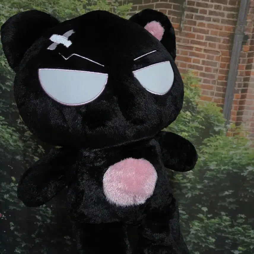[BUNJANG] Nicholas Ichigo Nyan 40cm ATINY Large Doll / 니콜라스 이치고냥 40cm 앤팀 대왕 인형