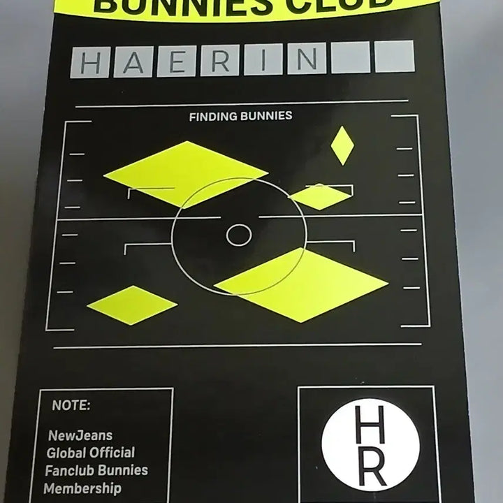 [BUNJANG] NewJeans Haerin Photocard / NewJeans 뉴진스 해린 포토카드