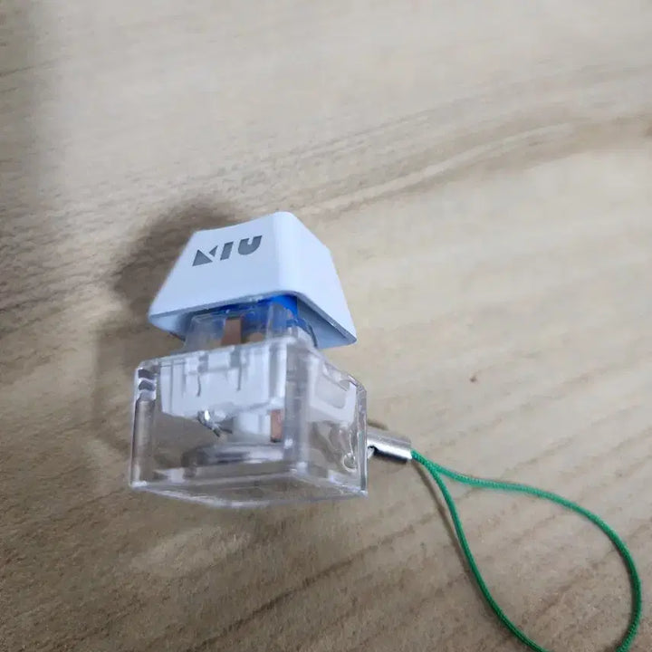[BUNJANG] MIU404 Melon Bread Keycap / 미우404 MIU404  비공굿즈 메론빵 키캡