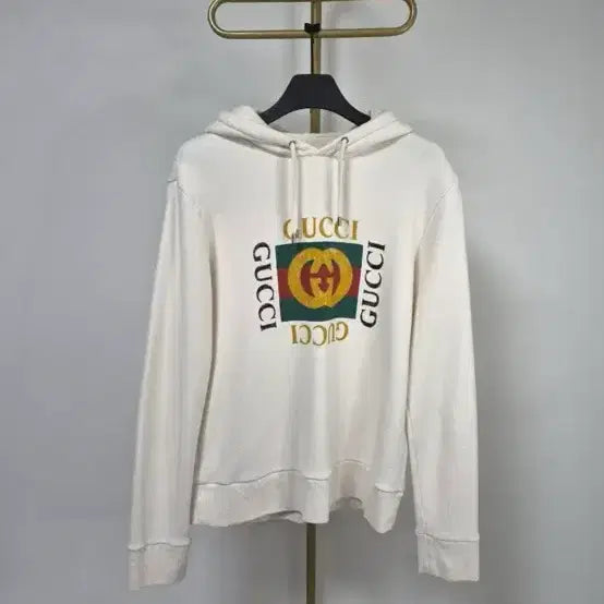 [BUNJANG] Gucci Vintage Hoodie Size 100 / [100] 구찌 후드티