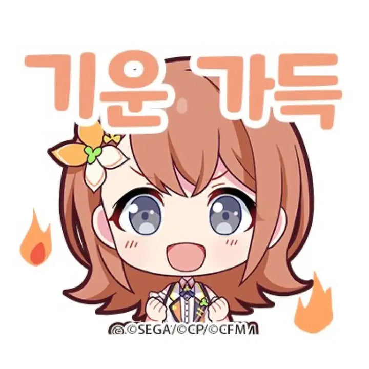 [BUNJANG] Minori Miyako High School Uniform Cosplay Set with Wig / 프세카 미노리 미야 여고 교복 코스프레+가발 풀셋 판매합니다!