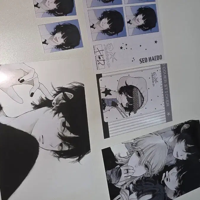 [BUNJANG] Memory Space of Sol SOL Artist Marpple Shop Photographer Set / memoryspaceofsol 솔 작가 마플샵 증사 SOL 파도안 밴드