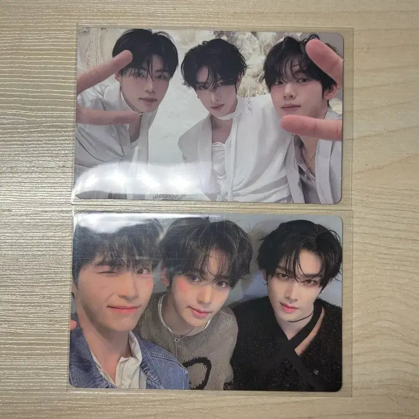 [BUNJANG] ZB1 Ricky Han Yujin Photocard / 앤더블 제베원 리키 한유진