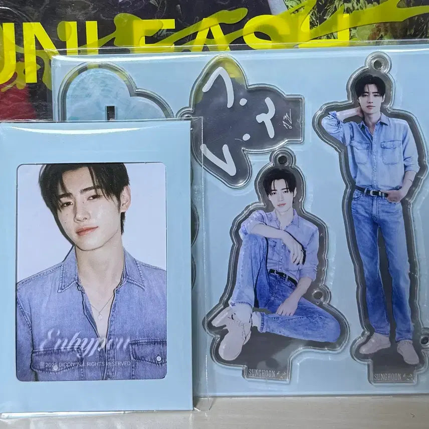 [BUNJANG] ENHYPEN Dicon Bundle Set / 엔하이픈 디아이콘 일괄