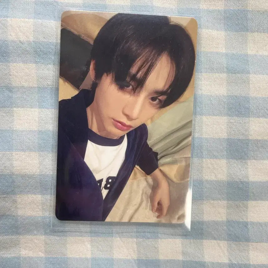 [BUNJANG] BOYNEXTDOOR Taesan Membership 1st Gen Photocard / 보넥도 태산 멤버쉽 1기 포카 양도판매