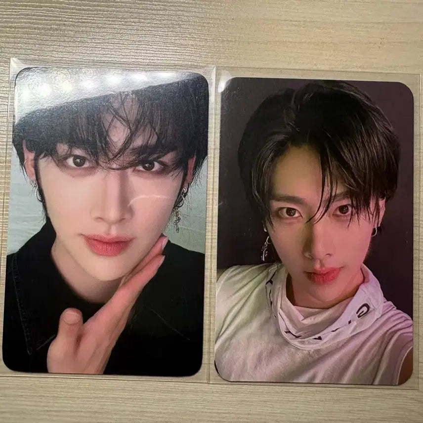 [BUNJANG] ZEROBASEONE Ricky Bundle Set Photocard Yes24 WithMuu / 앤더블 리키 제베원 포카일괄 예스24 위드뮤 아궁빵
