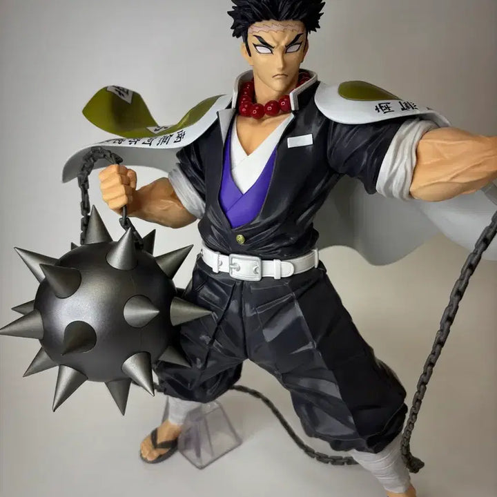 [BUNJANG] Demon Slayer Gyomei Himejima A Prize Figure (Opened) / [개봉품 택포 48] 귀멸의칼날 교메이 A상