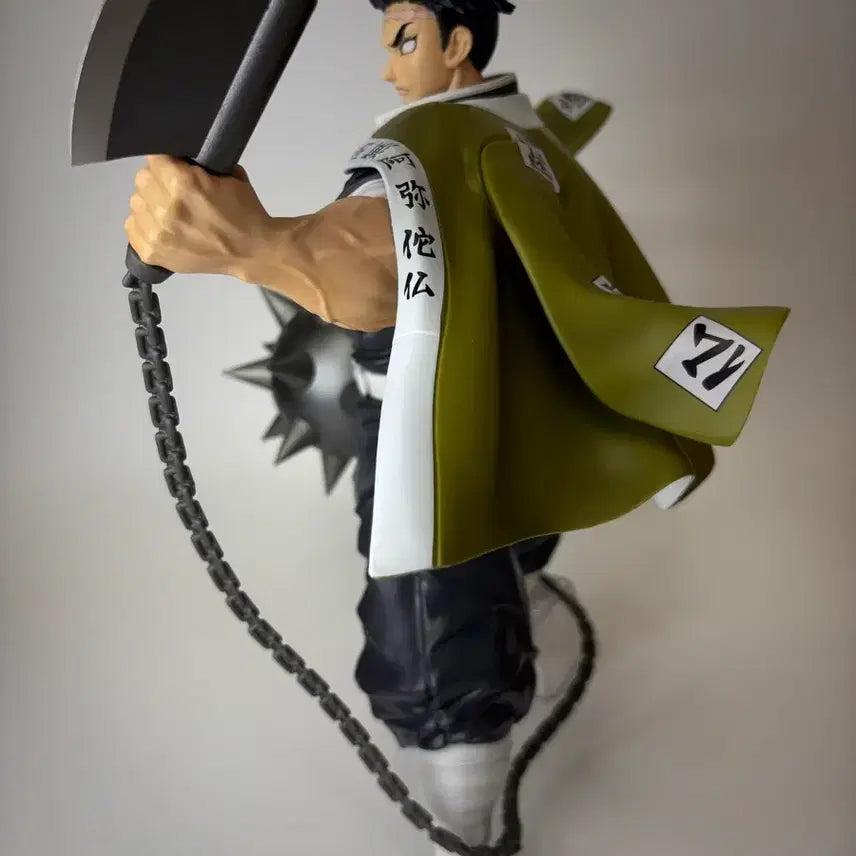 [BUNJANG] Demon Slayer Gyomei Himejima A Prize Figure (Opened) / [개봉품 택포 48] 귀멸의칼날 교메이 A상
